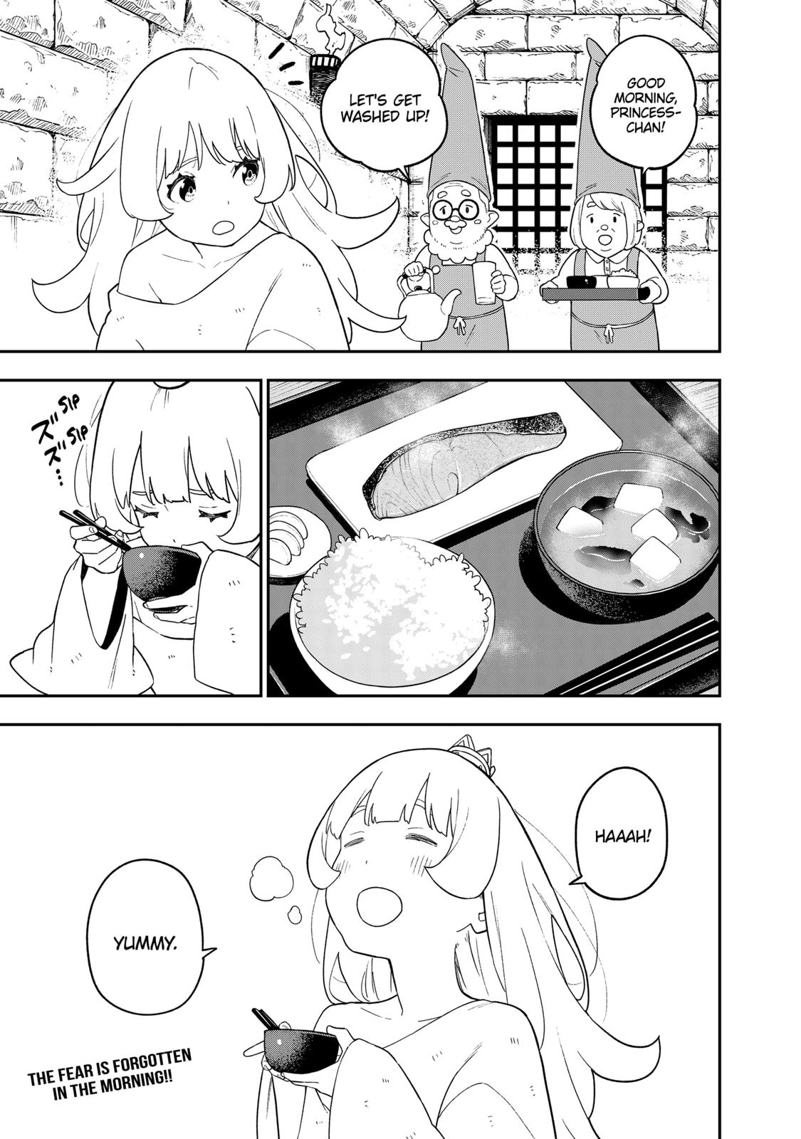 It’s Time for “Interrogation”, Princess! Chapter 152 - Page 11