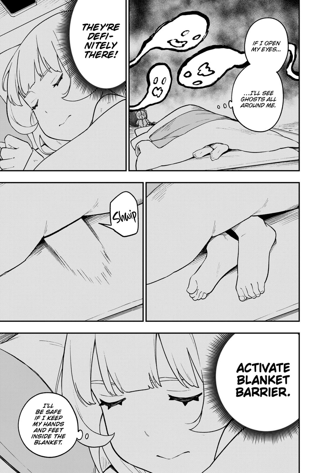 It’s Time for “Interrogation”, Princess! Chapter 152 - Page 3