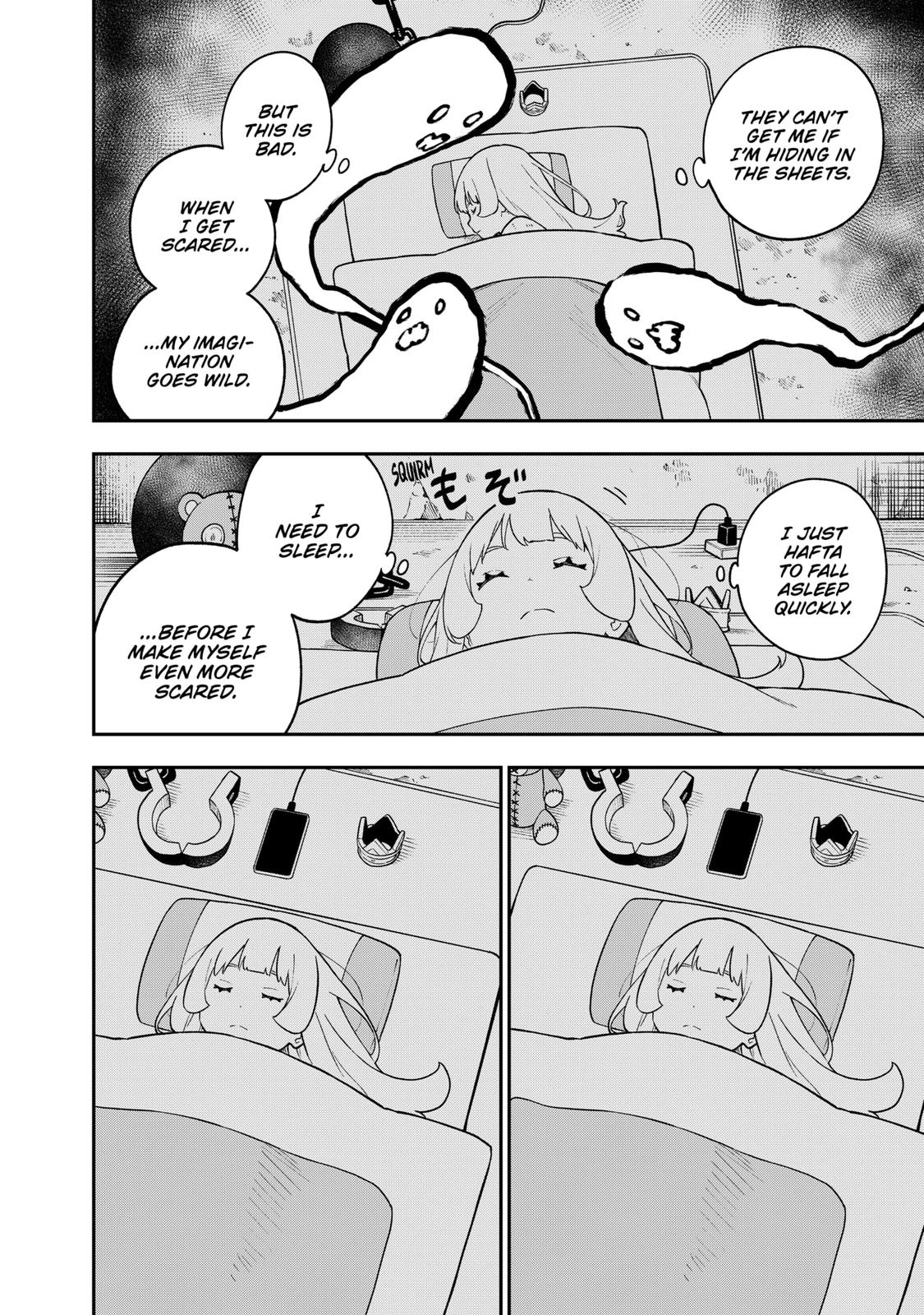 It’s Time for “Interrogation”, Princess! Chapter 152 - Page 4