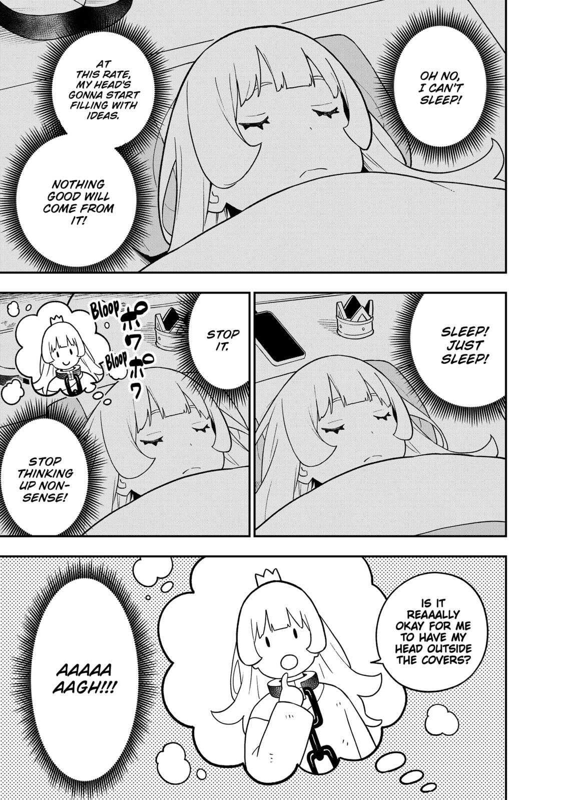 It’s Time for “Interrogation”, Princess! Chapter 152 - Page 5