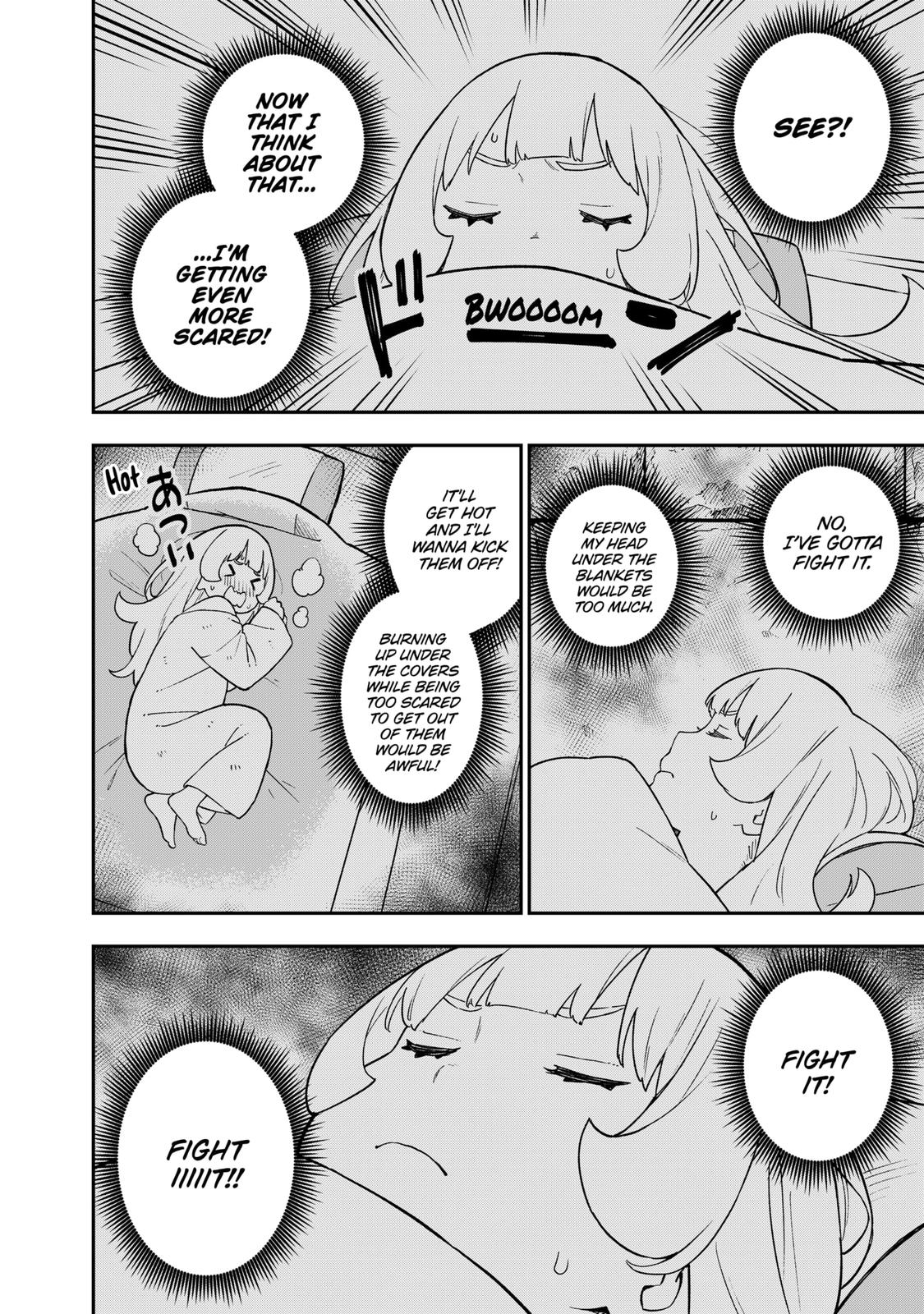 It’s Time for “Interrogation”, Princess! Chapter 152 - Page 6
