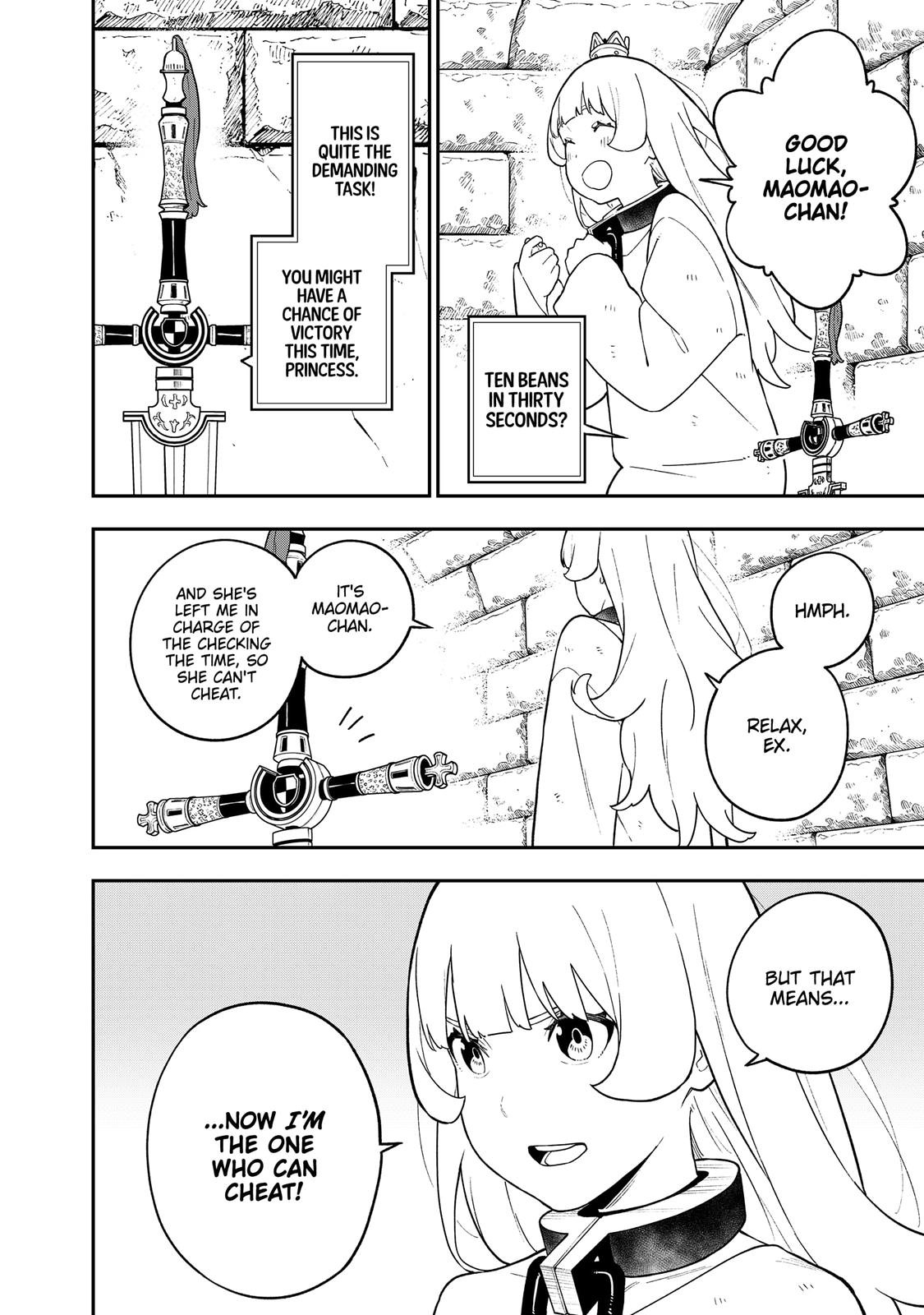 It’s Time for “Interrogation”, Princess! Chapter 153 - Page 2