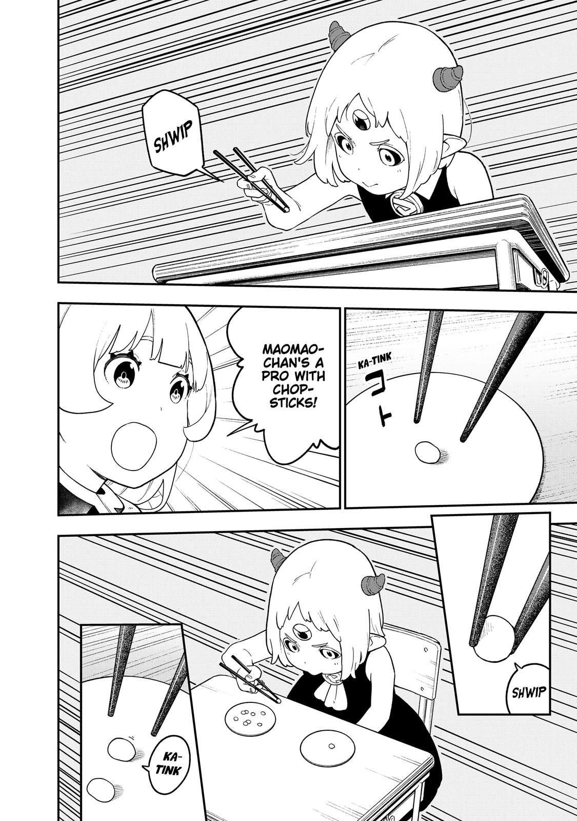 It’s Time for “Interrogation”, Princess! Chapter 153 - Page 4