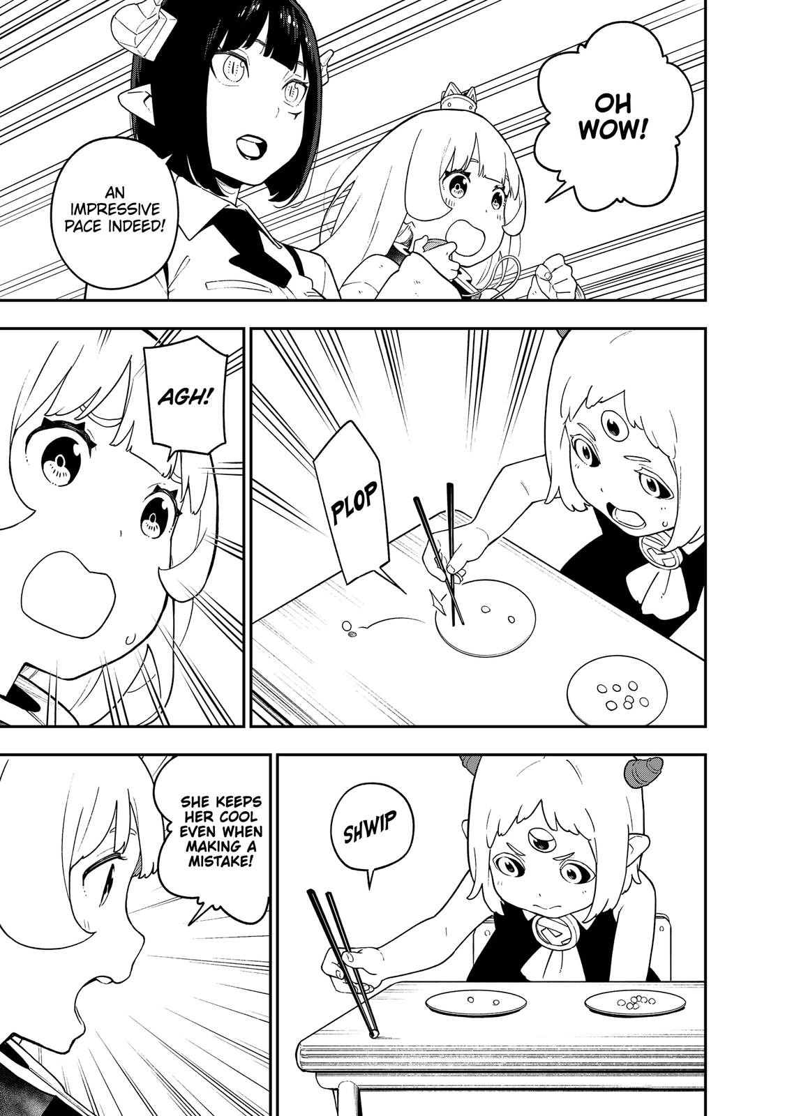 It’s Time for “Interrogation”, Princess! Chapter 153 - Page 5
