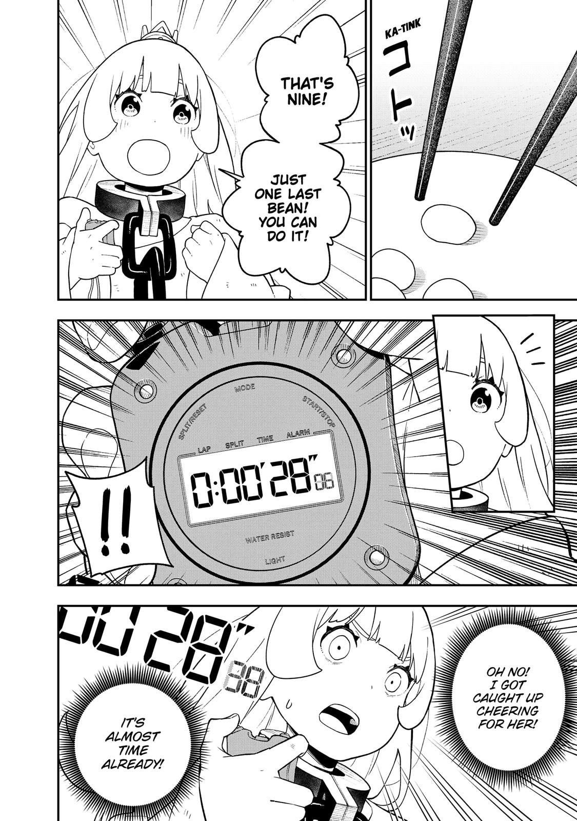 It’s Time for “Interrogation”, Princess! Chapter 153 - Page 6