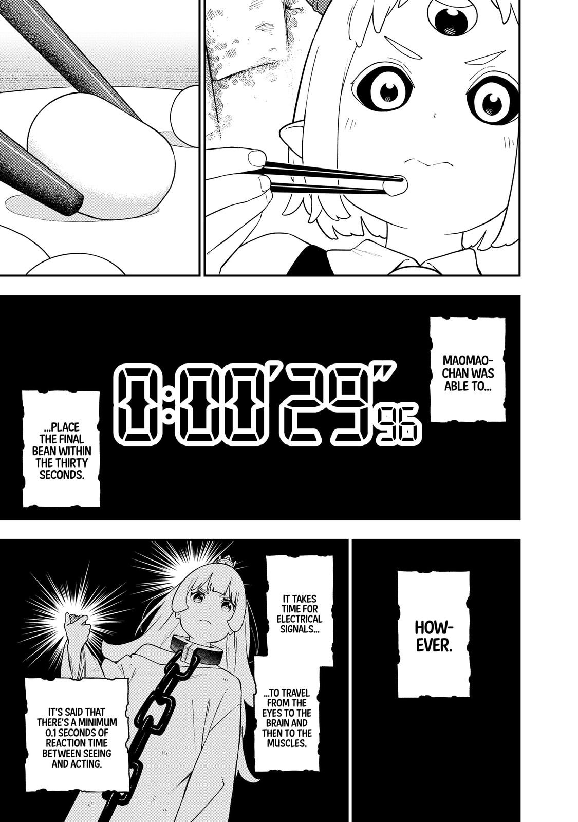 It’s Time for “Interrogation”, Princess! Chapter 153 - Page 9