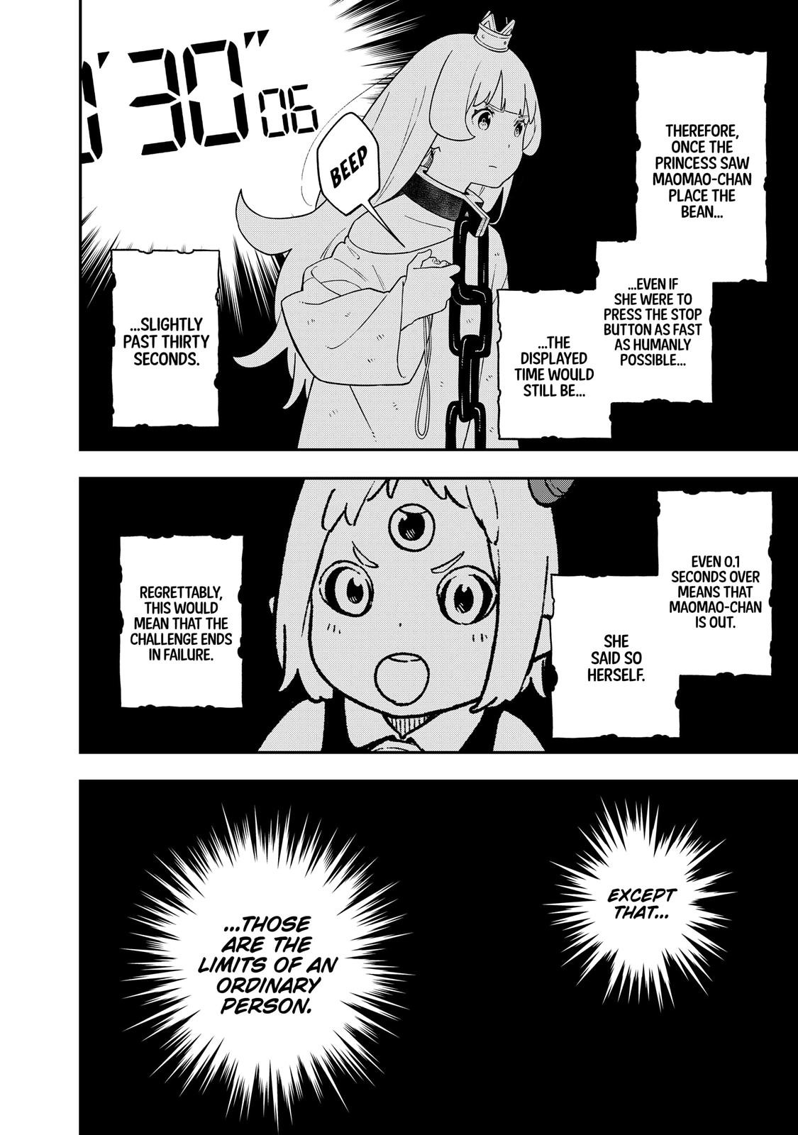 It’s Time for “Interrogation”, Princess! Chapter 153 - Page 10