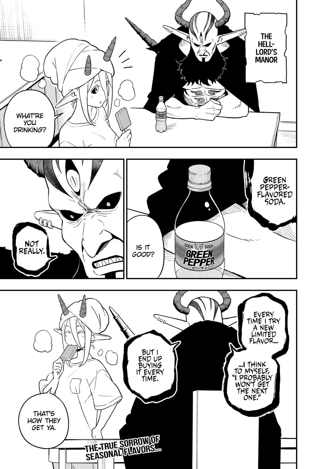 It’s Time for “Interrogation”, Princess! Chapter 154 - Page 11