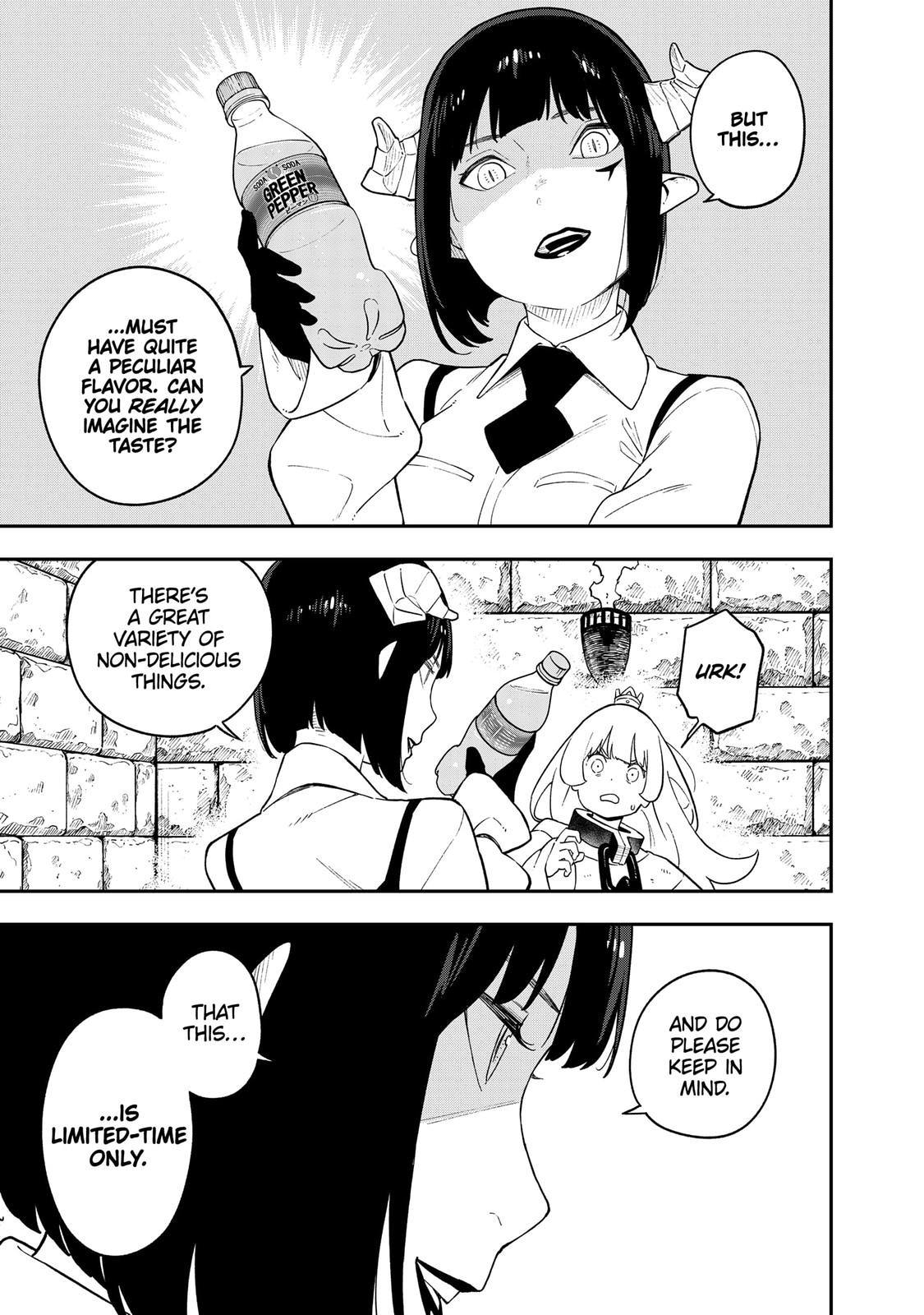 It’s Time for “Interrogation”, Princess! Chapter 154 - Page 5