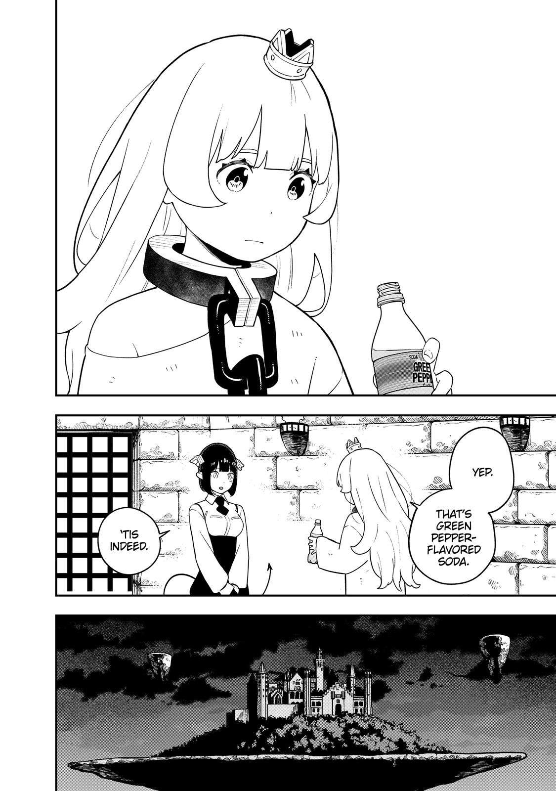 It’s Time for “Interrogation”, Princess! Chapter 154 - Page 10