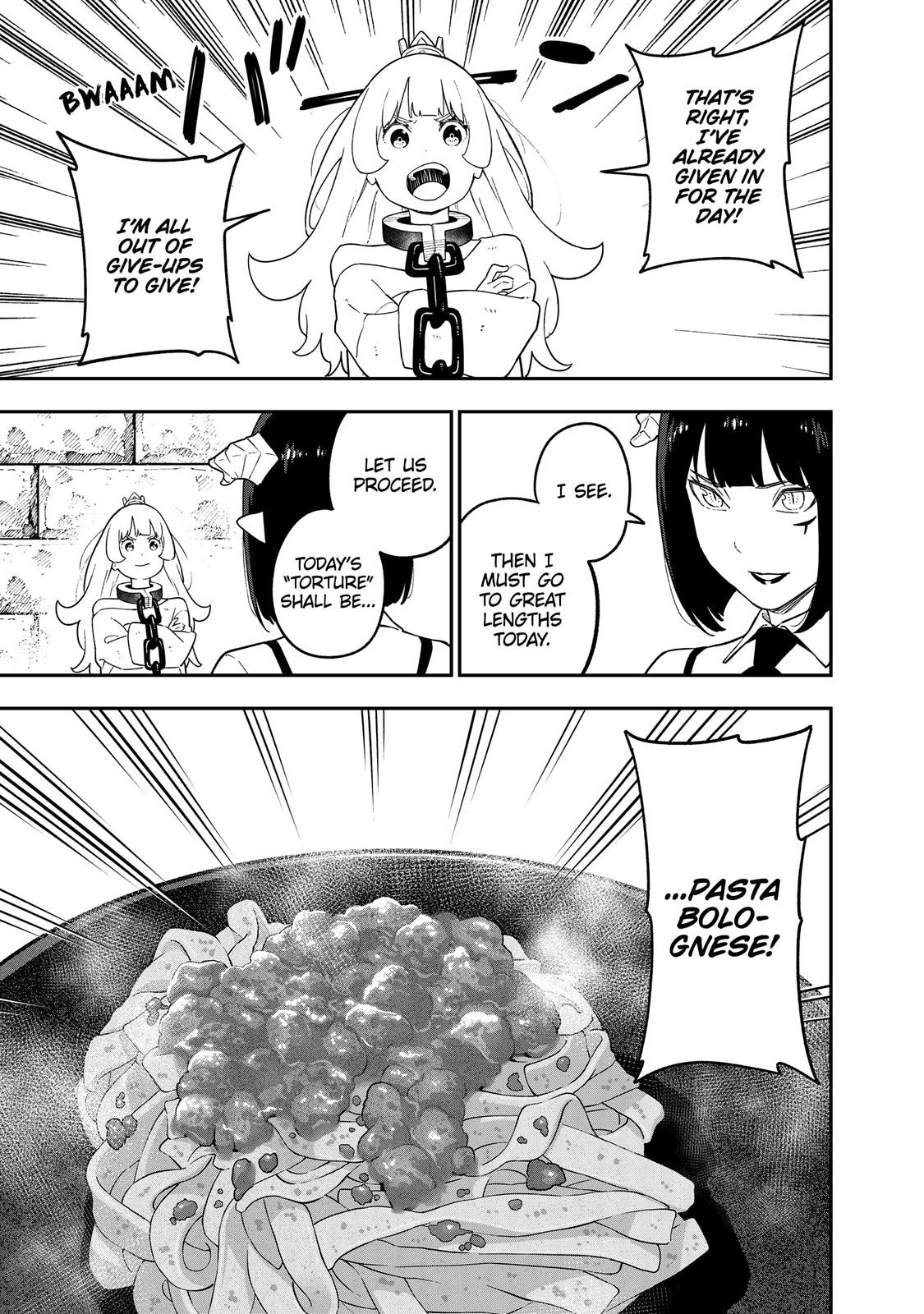 It’s Time for “Interrogation”, Princess! Chapter 155 - Page 3