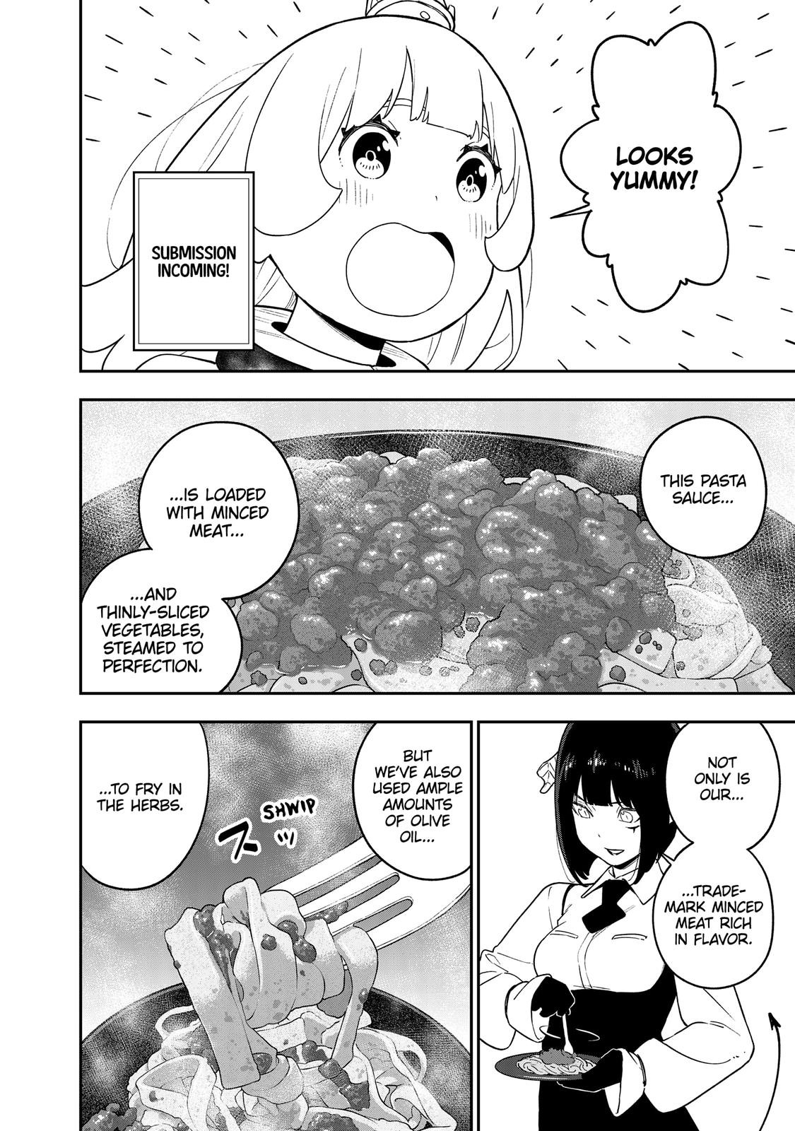 It’s Time for “Interrogation”, Princess! Chapter 155 - Page 4