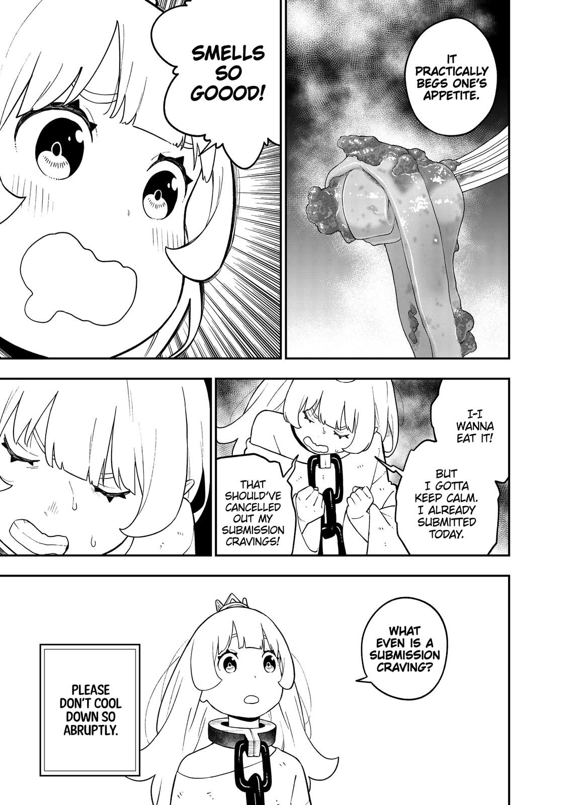 It’s Time for “Interrogation”, Princess! Chapter 155 - Page 5