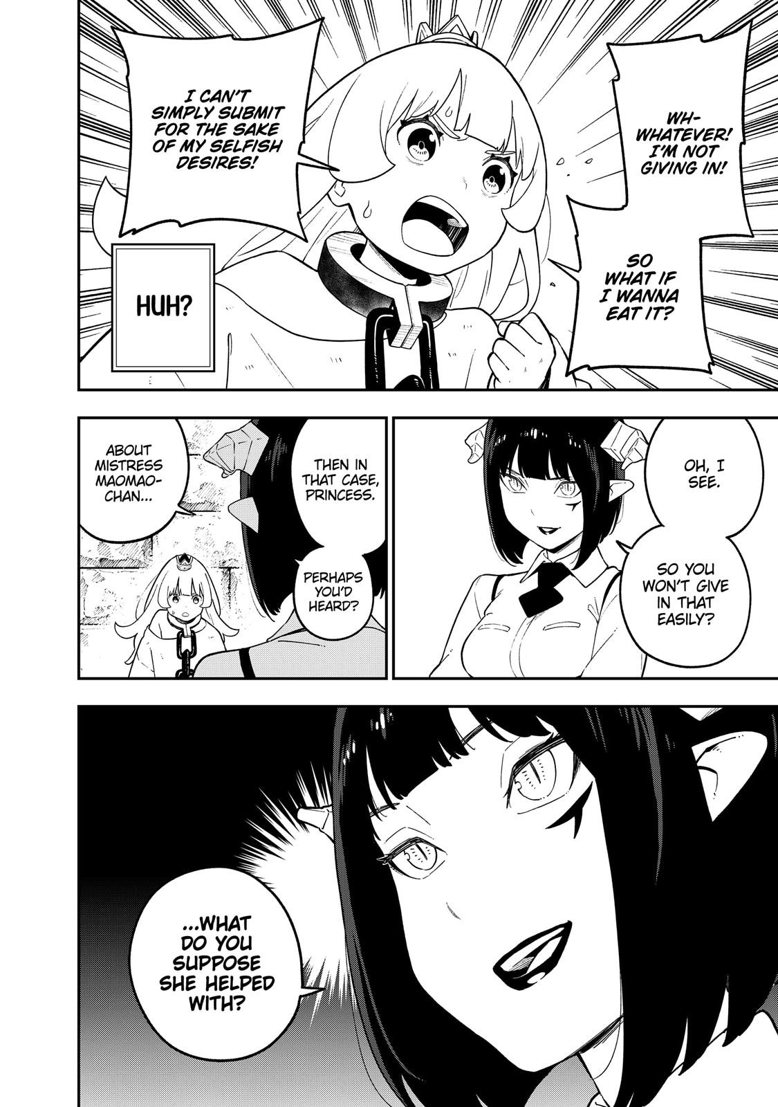 It’s Time for “Interrogation”, Princess! Chapter 155 - Page 6