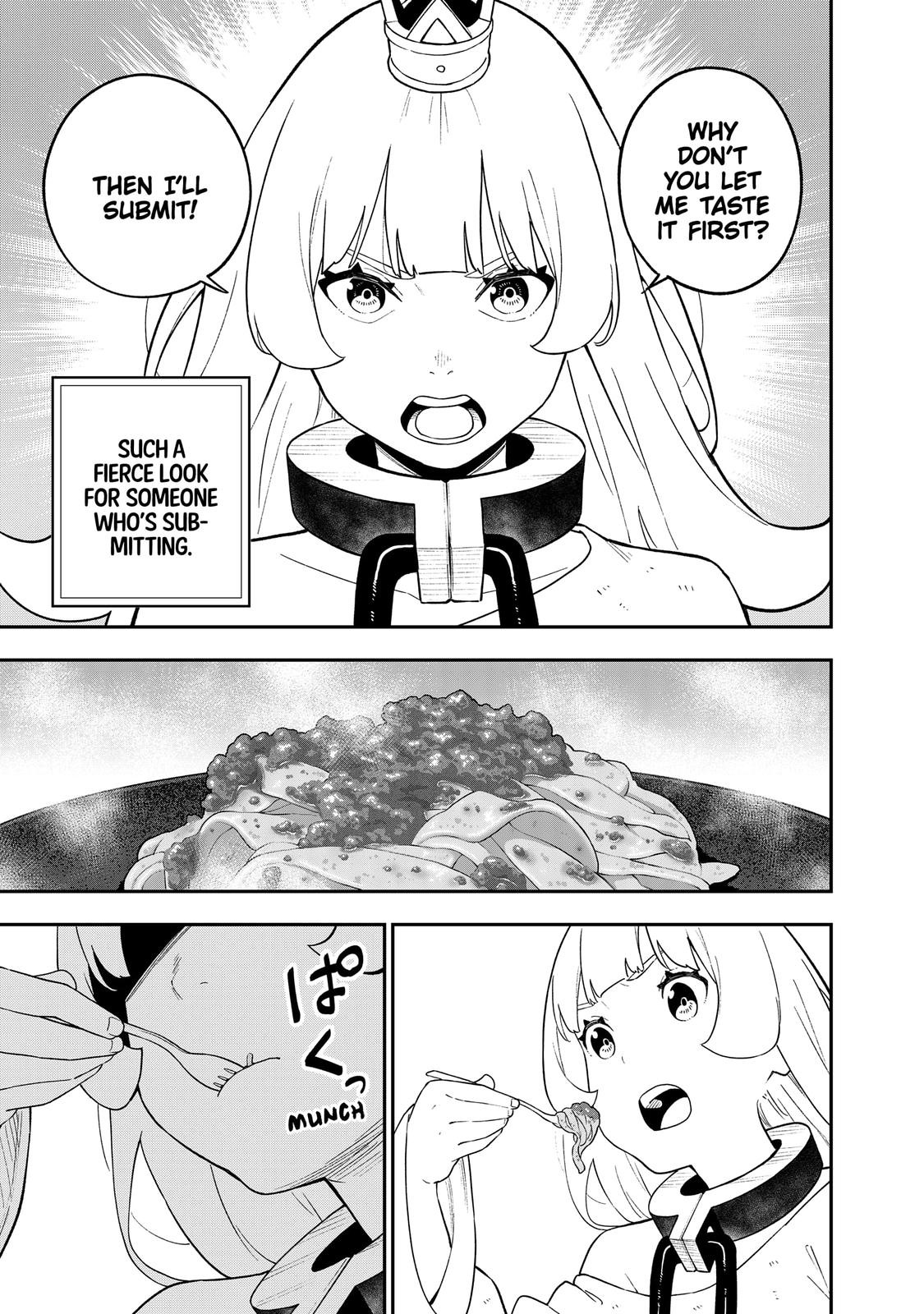 It’s Time for “Interrogation”, Princess! Chapter 155 - Page 9