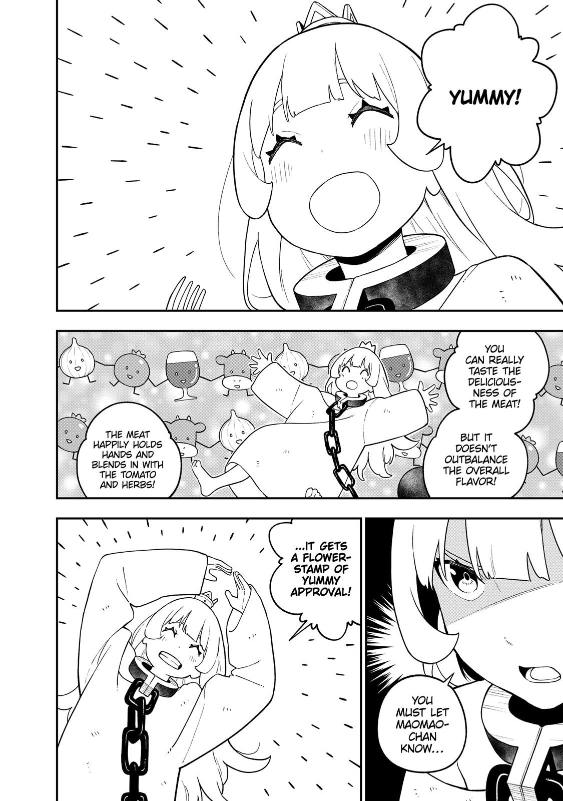 It’s Time for “Interrogation”, Princess! Chapter 155 - Page 10