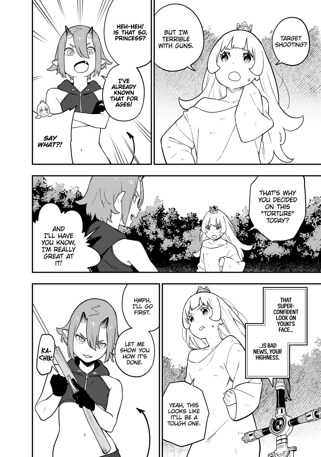 It’s Time for “Interrogation”, Princess! Chapter 156 - Page 2