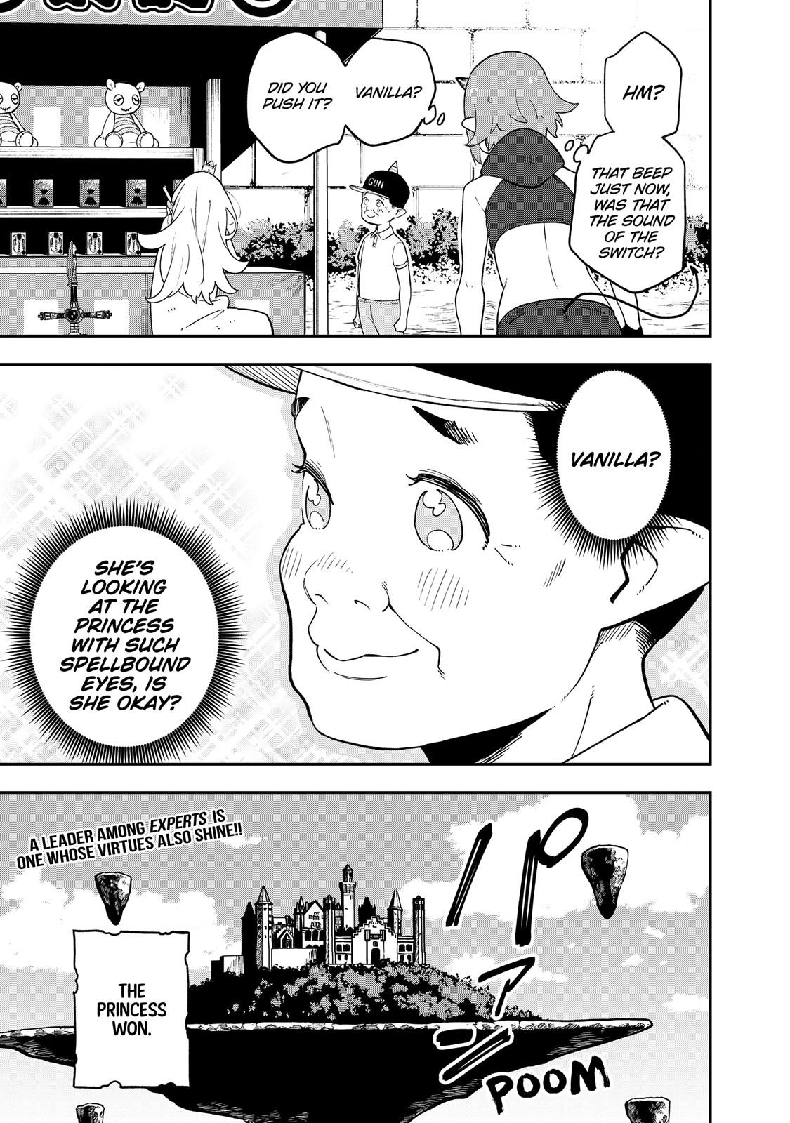 It’s Time for “Interrogation”, Princess! Chapter 156 - Page 11