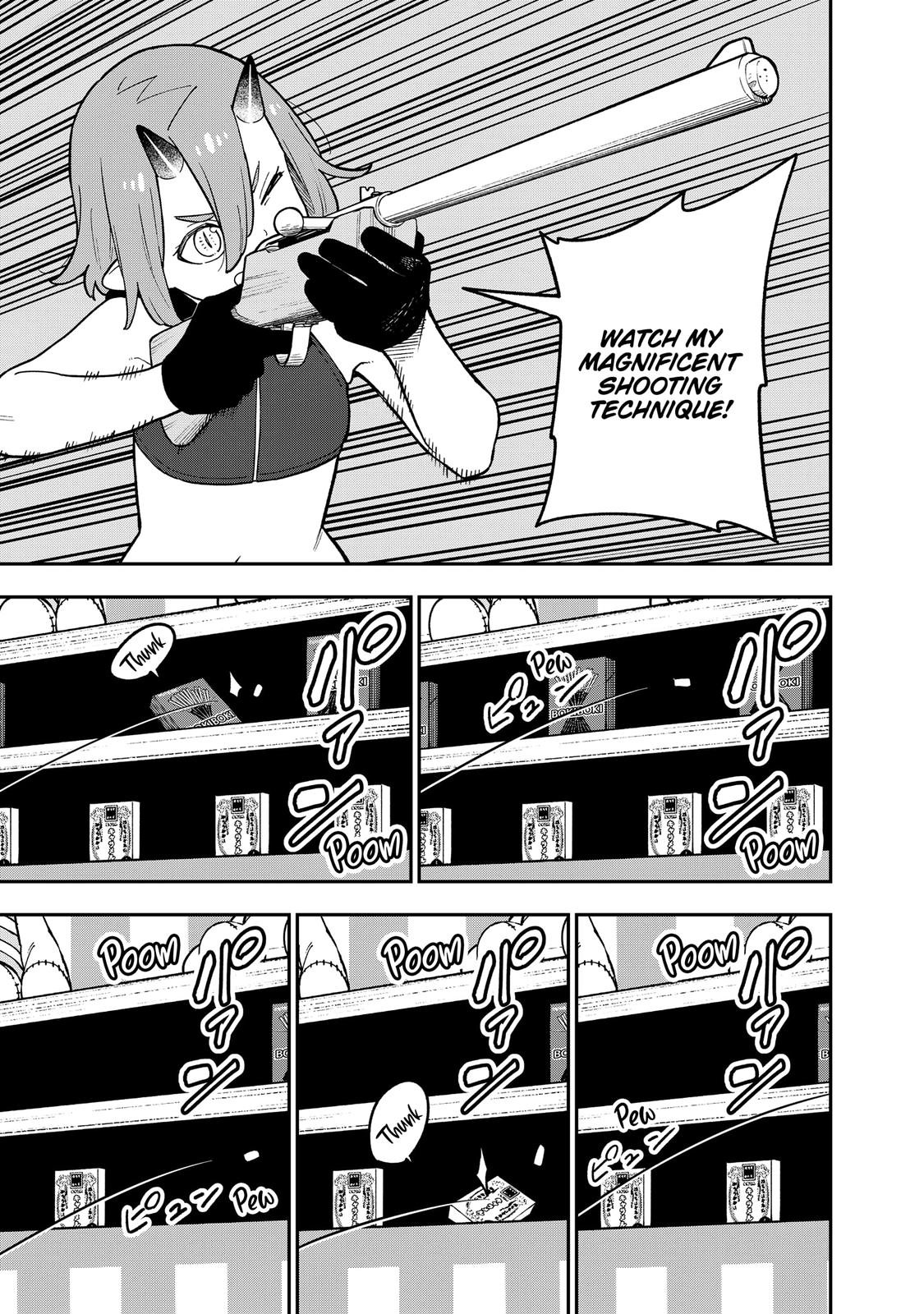 It’s Time for “Interrogation”, Princess! Chapter 156 - Page 3