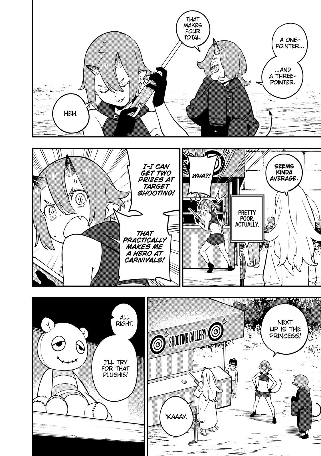 It’s Time for “Interrogation”, Princess! Chapter 156 - Page 4