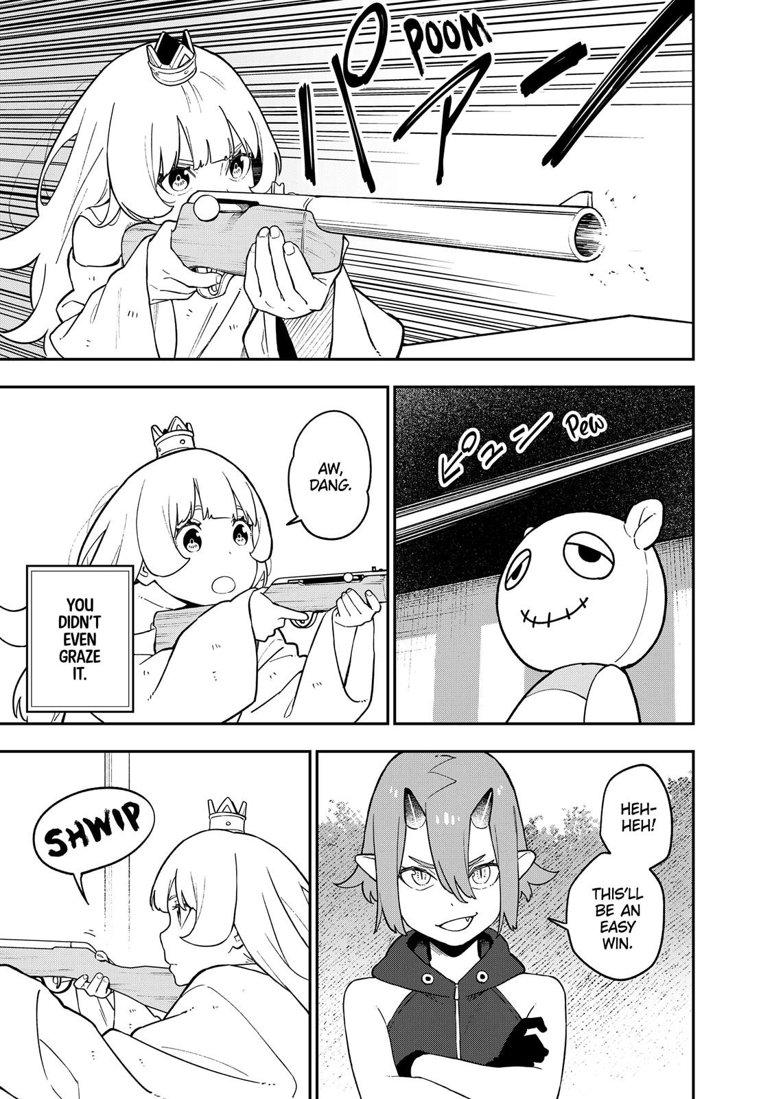 It’s Time for “Interrogation”, Princess! Chapter 156 - Page 5