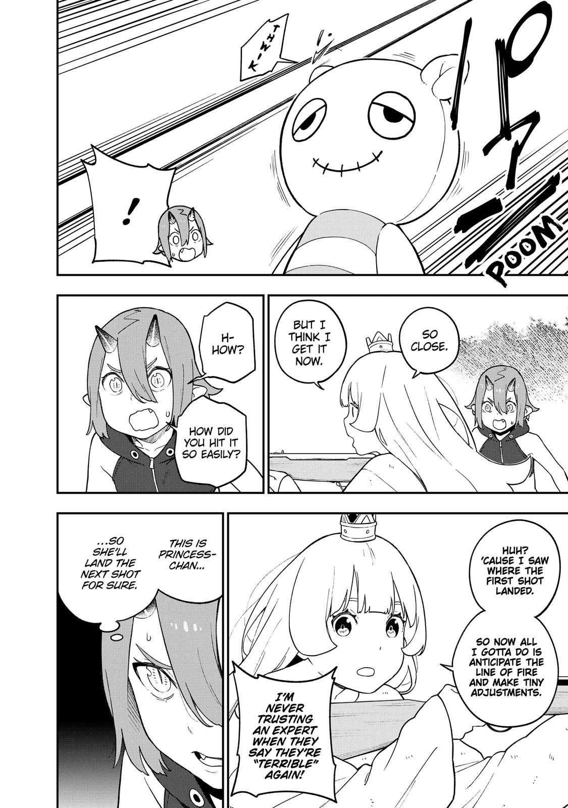 It’s Time for “Interrogation”, Princess! Chapter 156 - Page 6