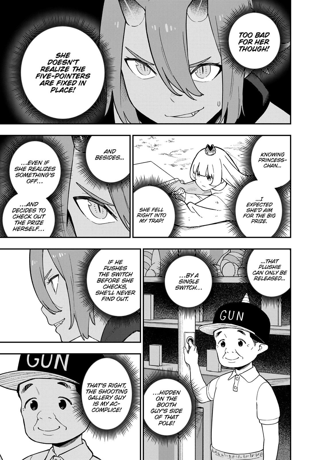 It’s Time for “Interrogation”, Princess! Chapter 156 - Page 7