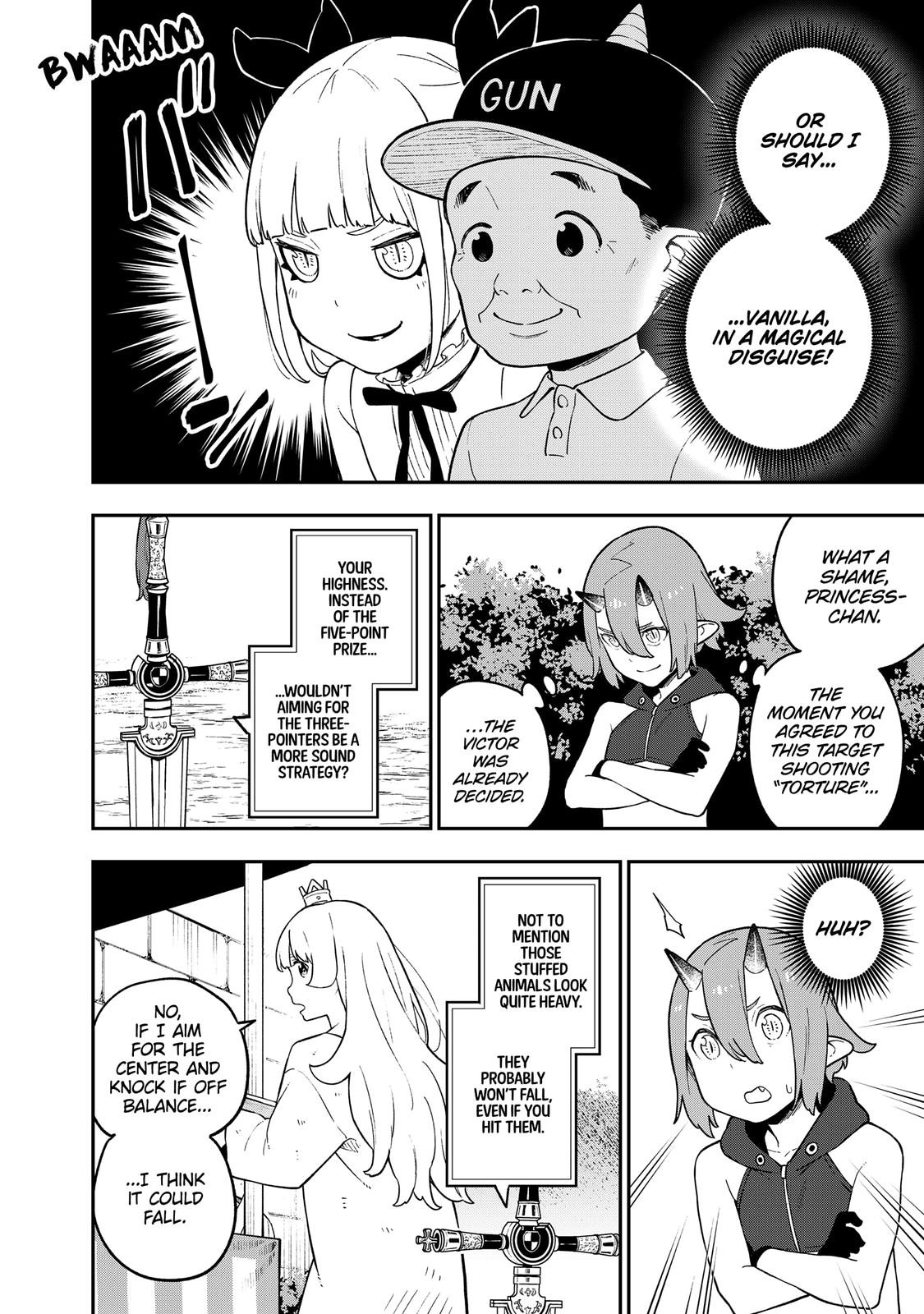 It’s Time for “Interrogation”, Princess! Chapter 156 - Page 8