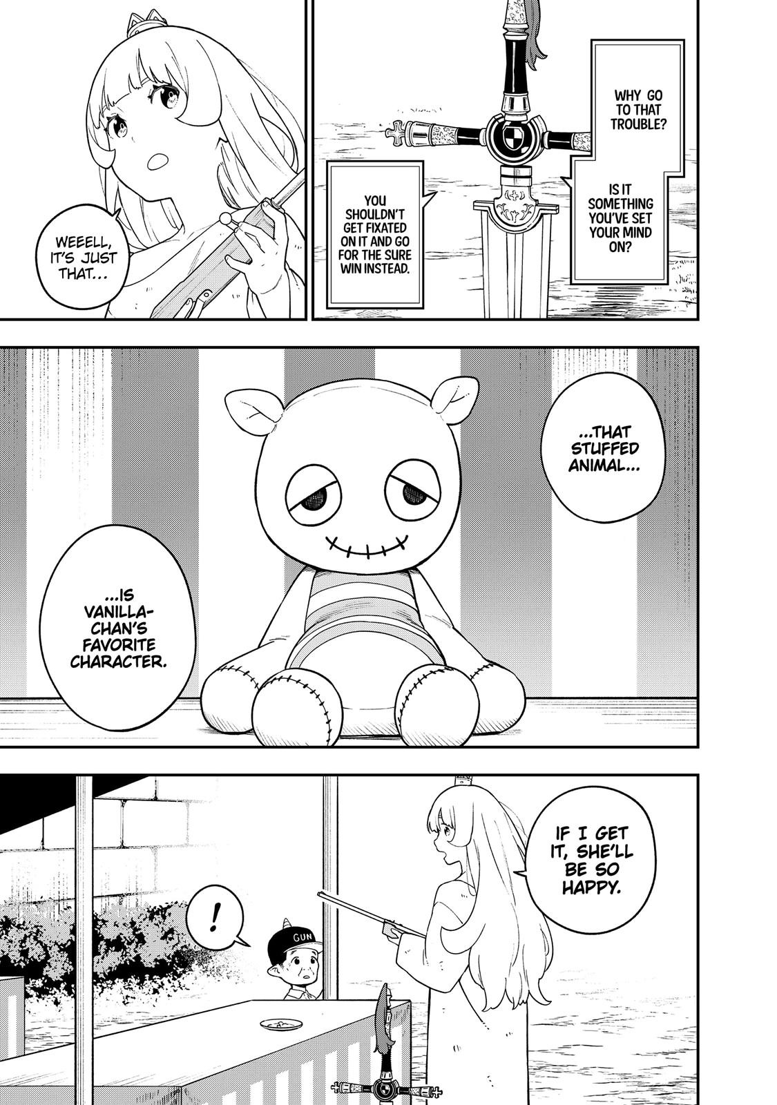 It’s Time for “Interrogation”, Princess! Chapter 156 - Page 9