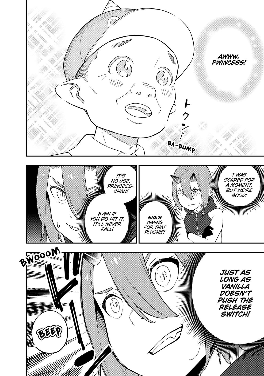It’s Time for “Interrogation”, Princess! Chapter 156 - Page 10