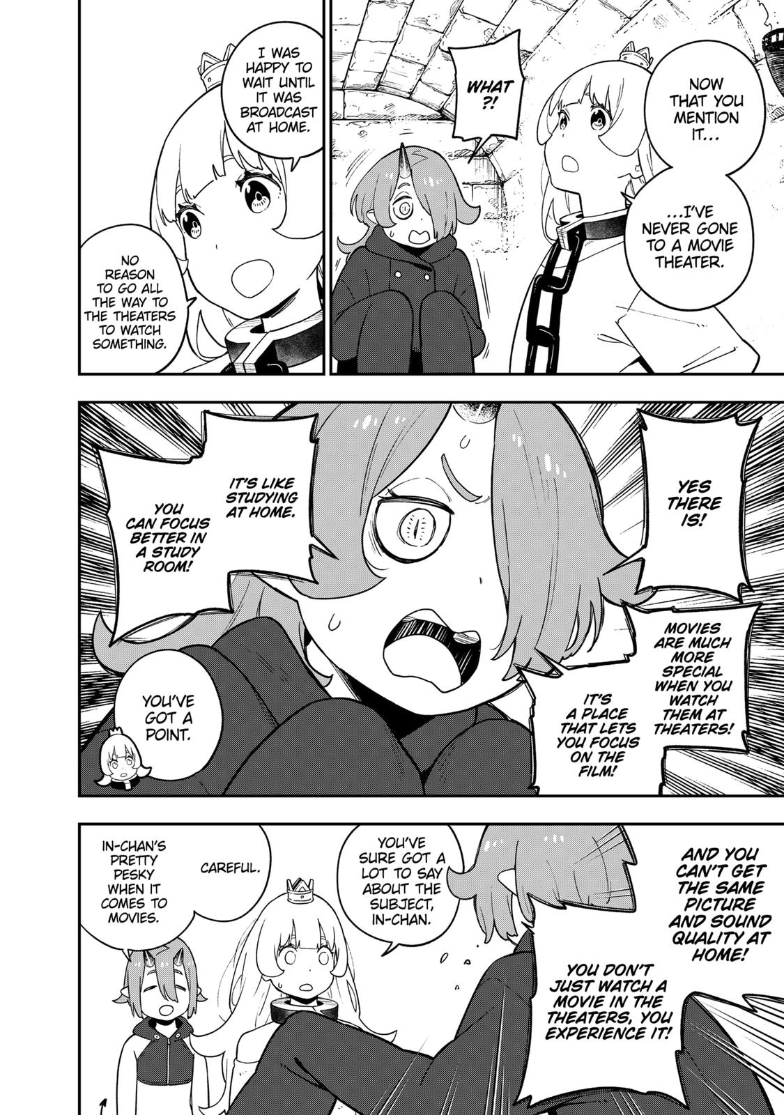 It’s Time for “Interrogation”, Princess! Chapter 157 - Page 2