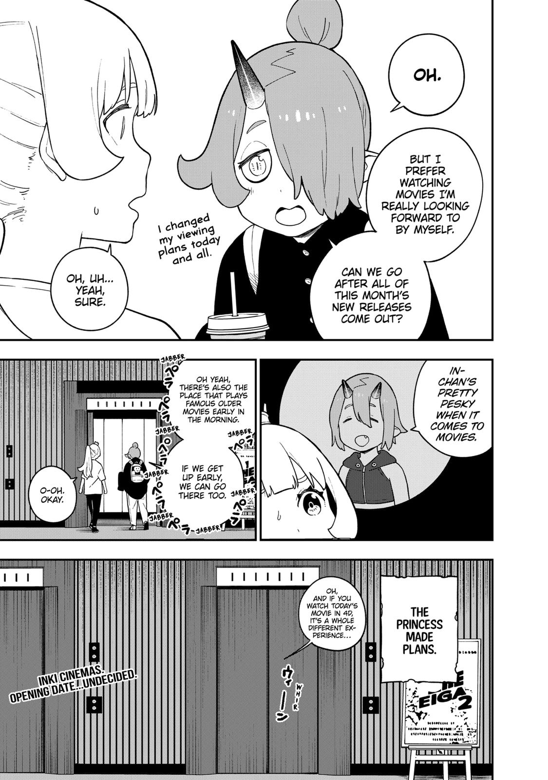 It’s Time for “Interrogation”, Princess! Chapter 157 - Page 11