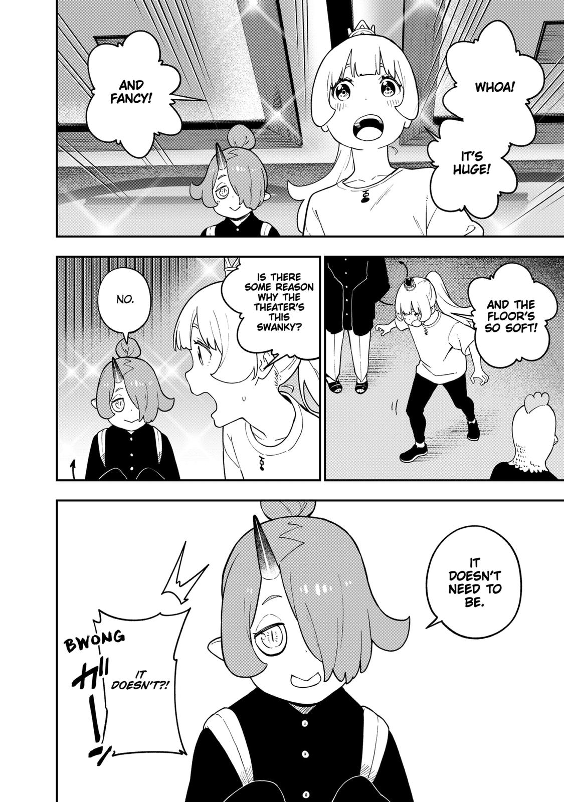 It’s Time for “Interrogation”, Princess! Chapter 157 - Page 4
