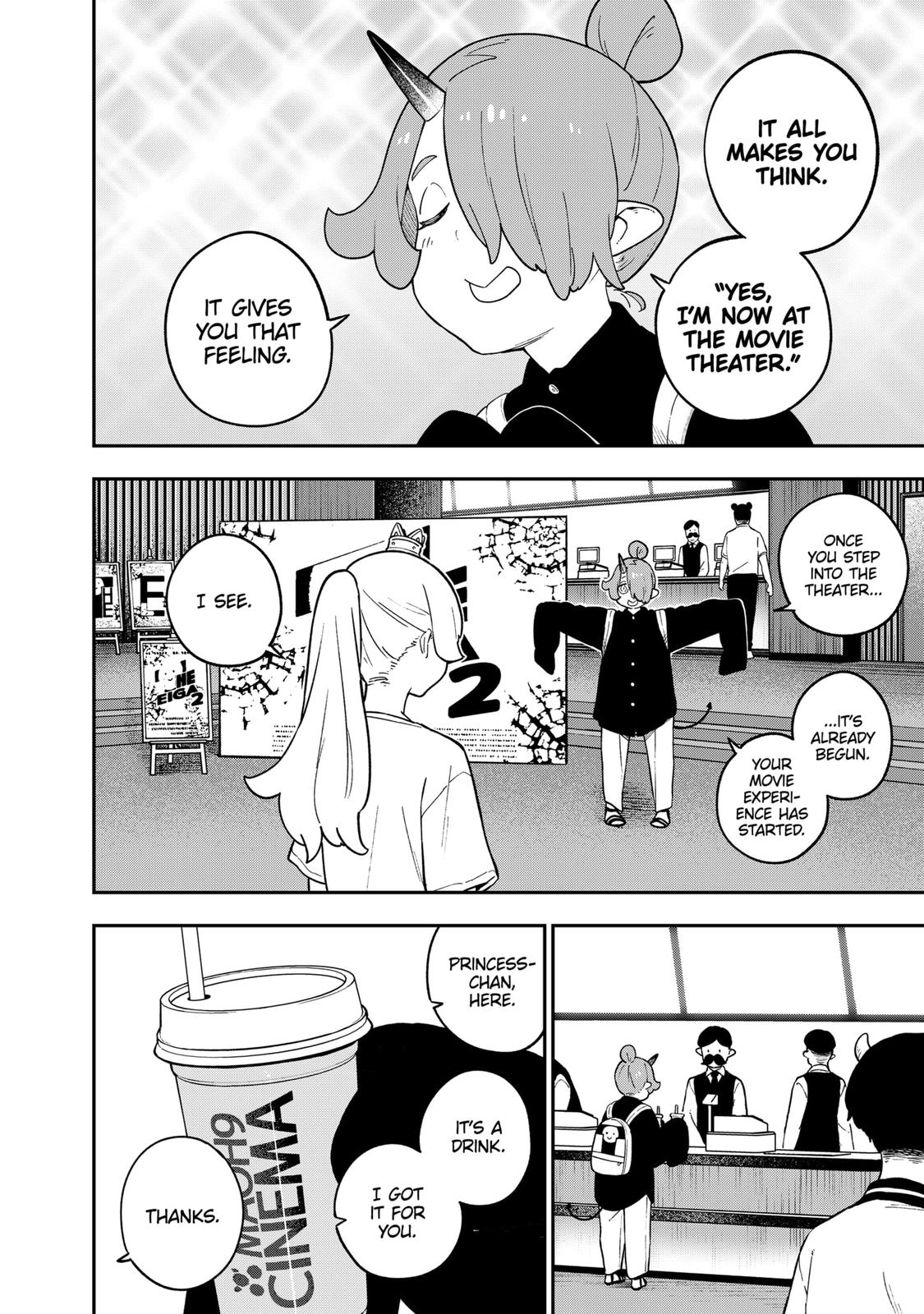 It’s Time for “Interrogation”, Princess! Chapter 157 - Page 6
