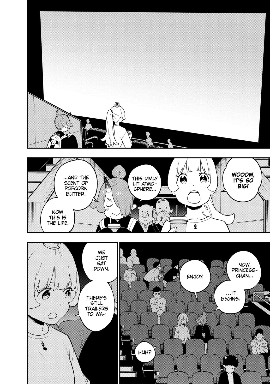 It’s Time for “Interrogation”, Princess! Chapter 157 - Page 8