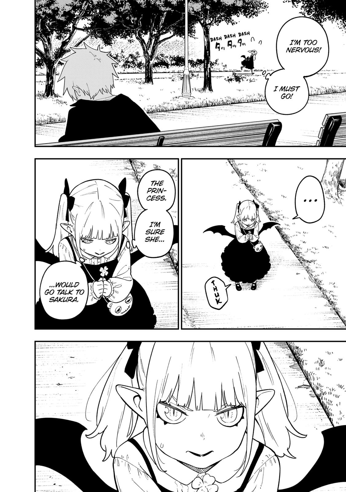 It’s Time for “Interrogation”, Princess! Chapter 158 - Page 2