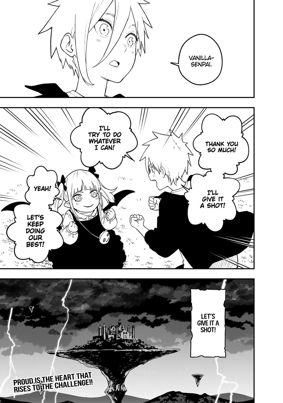 It’s Time for “Interrogation”, Princess! Chapter 158 - Page 11
