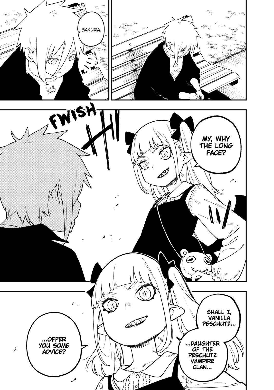 It’s Time for “Interrogation”, Princess! Chapter 158 - Page 3