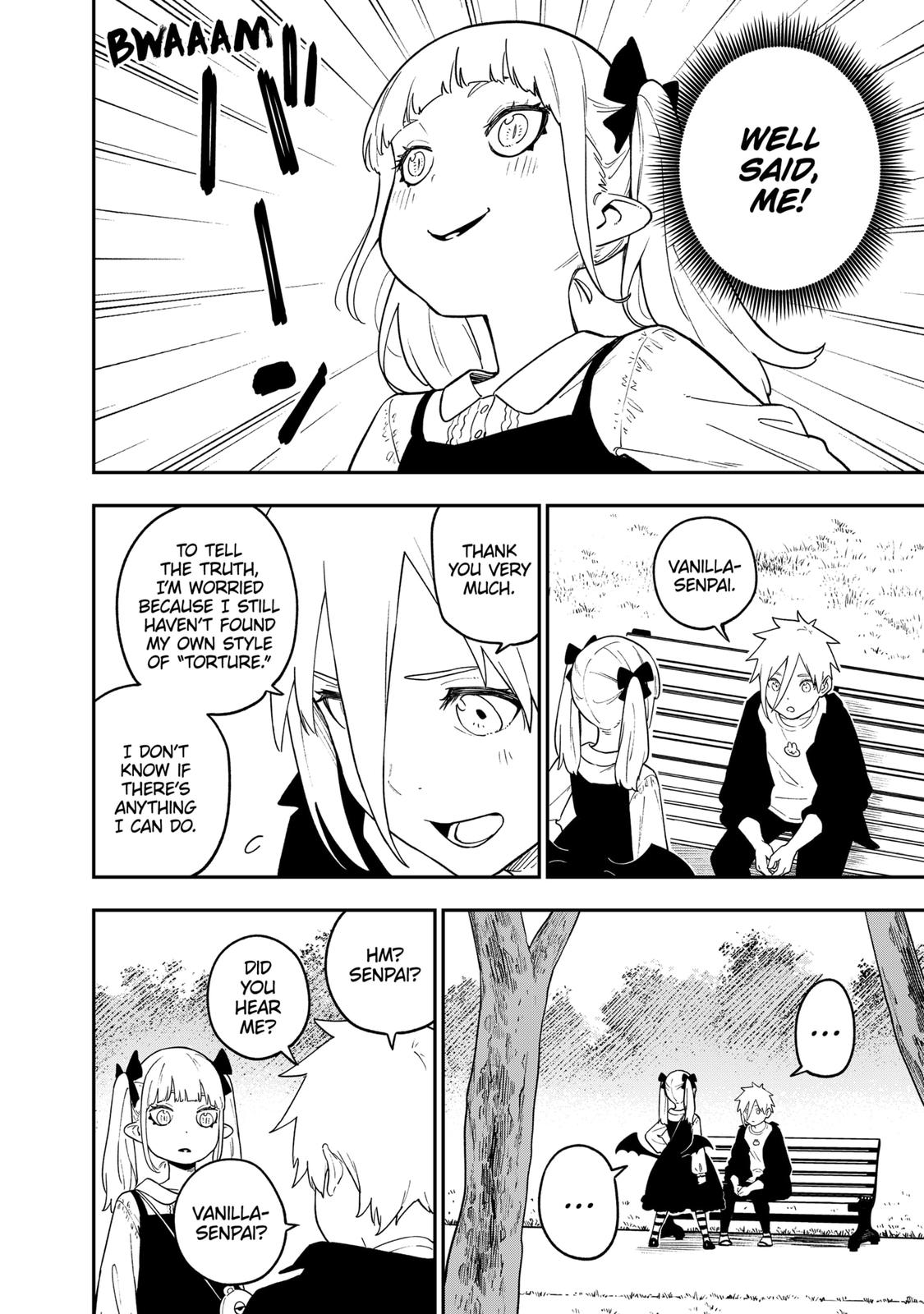 It’s Time for “Interrogation”, Princess! Chapter 158 - Page 4