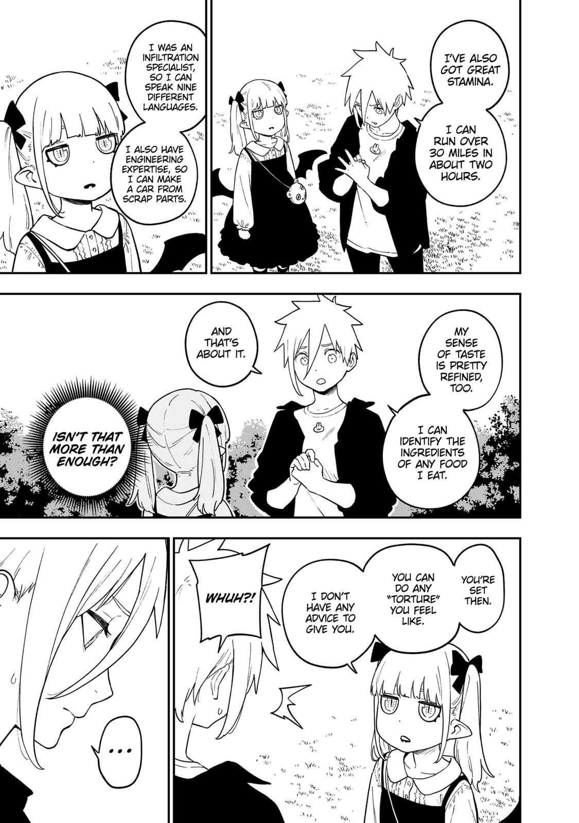 It’s Time for “Interrogation”, Princess! Chapter 158 - Page 7