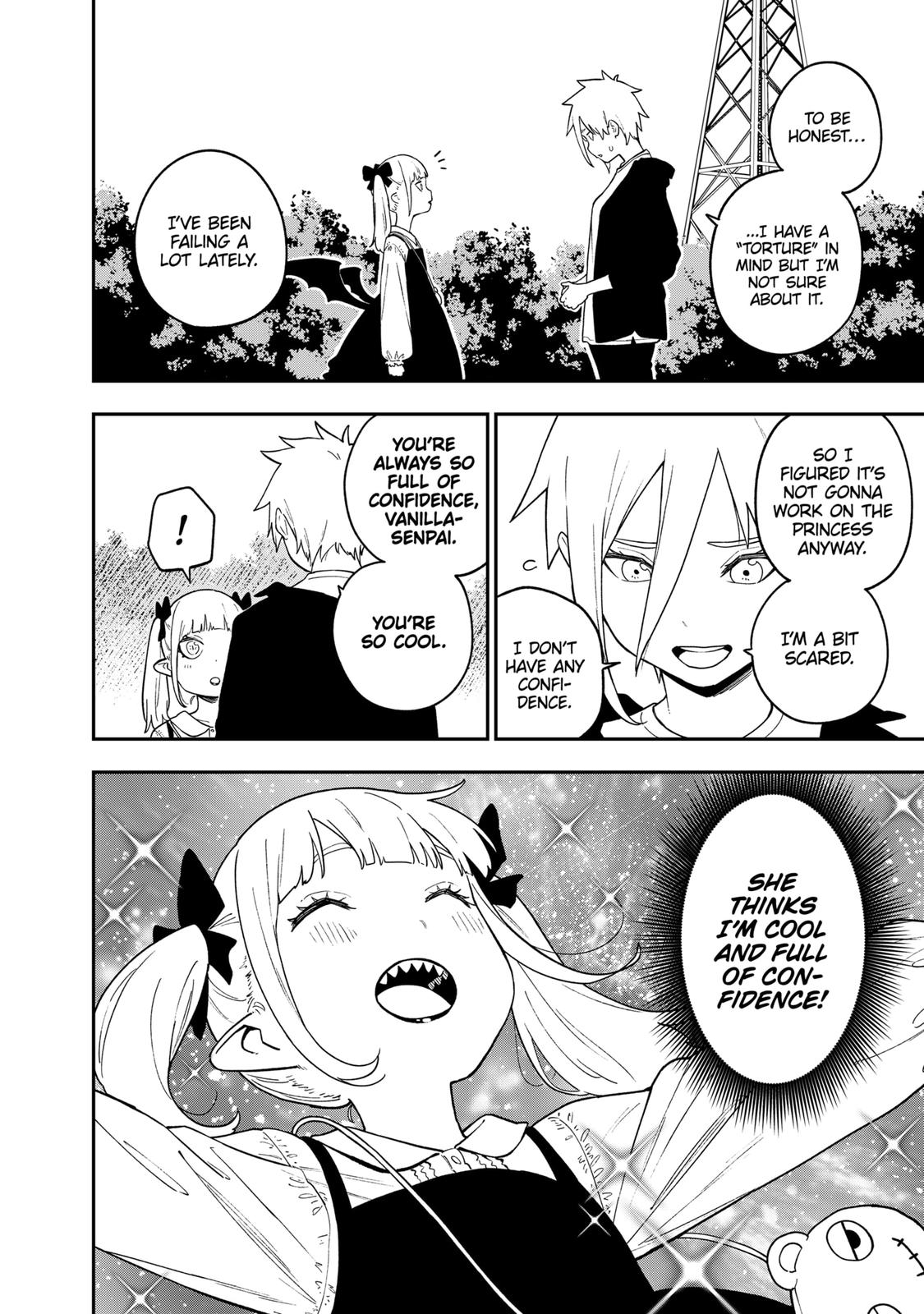 It’s Time for “Interrogation”, Princess! Chapter 158 - Page 8