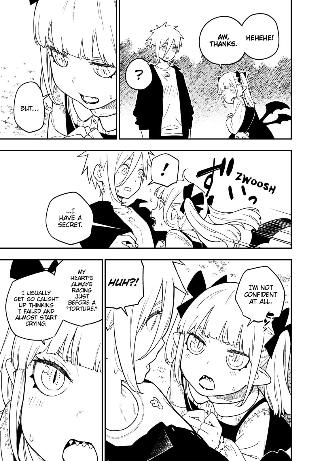 It’s Time for “Interrogation”, Princess! Chapter 158 - Page 9