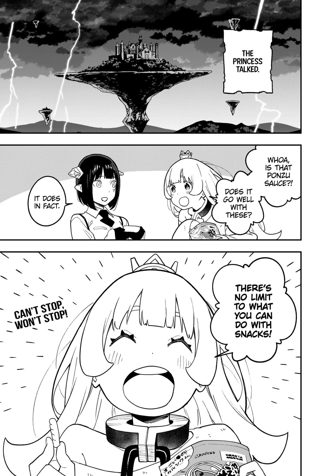 It’s Time for “Interrogation”, Princess! Chapter 159 - Page 11