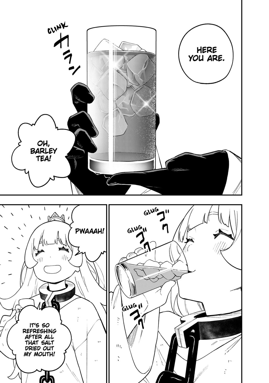 It’s Time for “Interrogation”, Princess! Chapter 159 - Page 7
