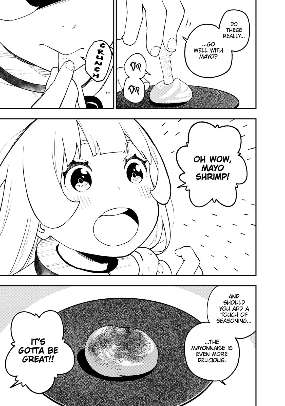It’s Time for “Interrogation”, Princess! Chapter 159 - Page 9