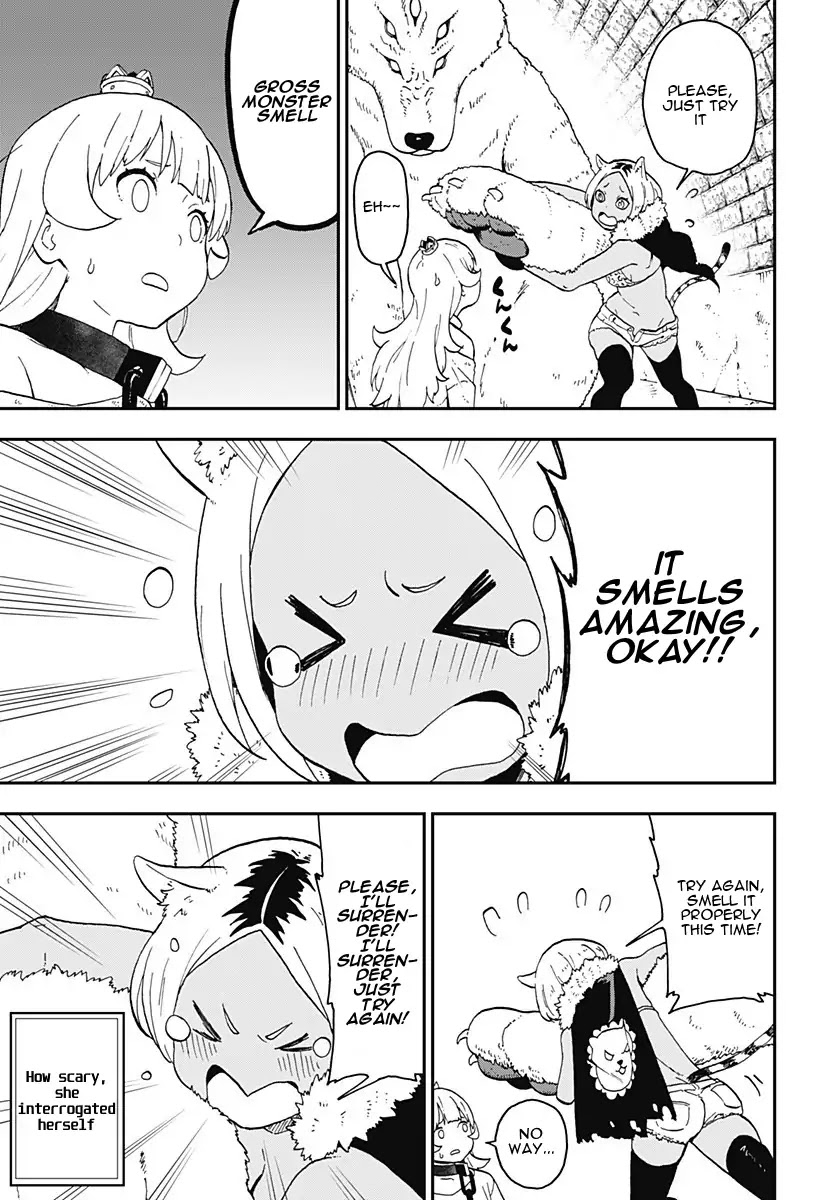 It’s Time for “Interrogation”, Princess! Chapter 16 - Page 7