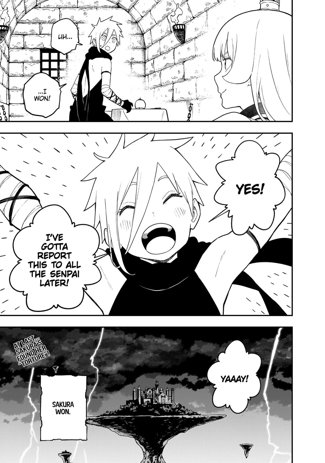 It’s Time for “Interrogation”, Princess! Chapter 160 - Page 11