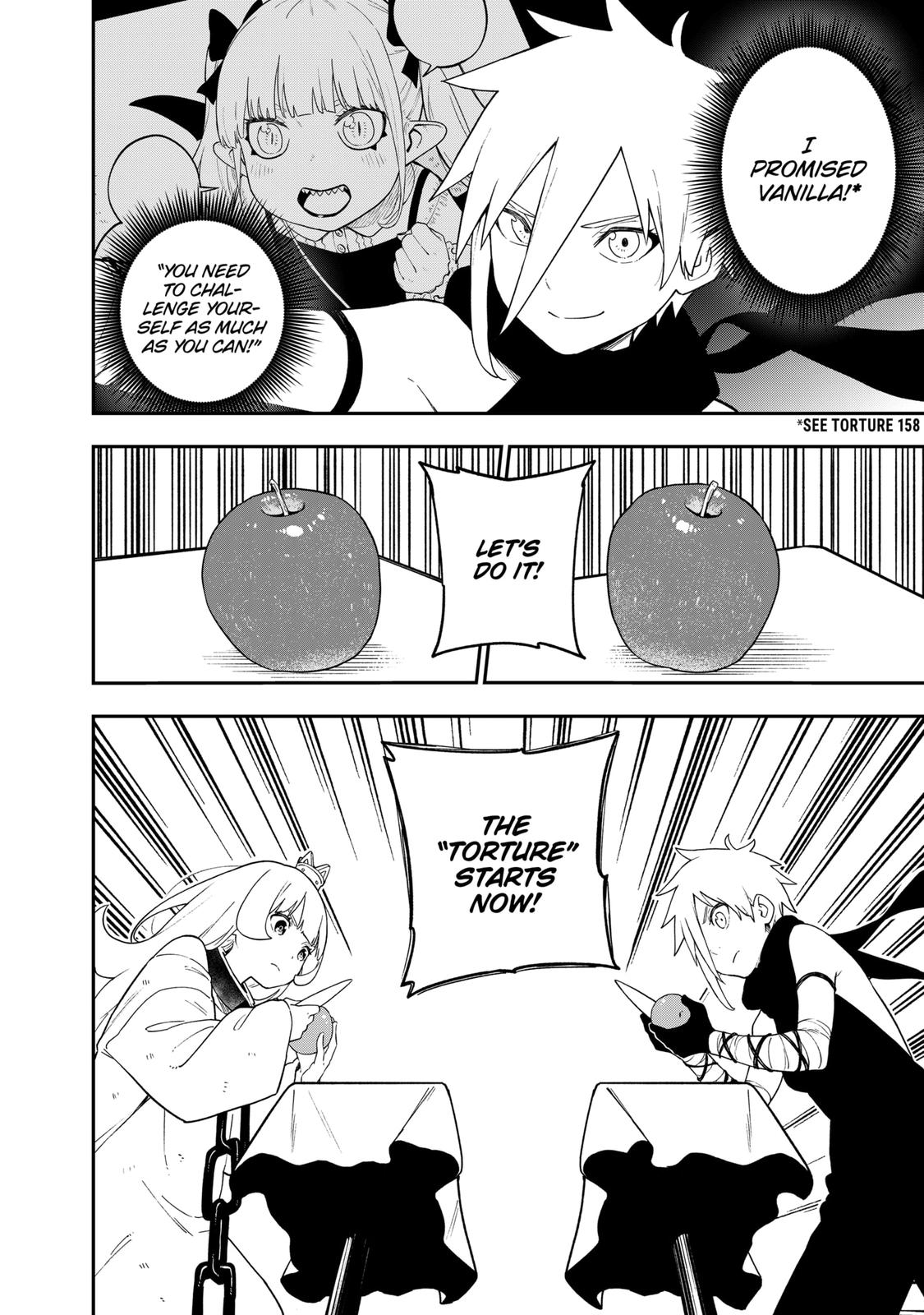 It’s Time for “Interrogation”, Princess! Chapter 160 - Page 4