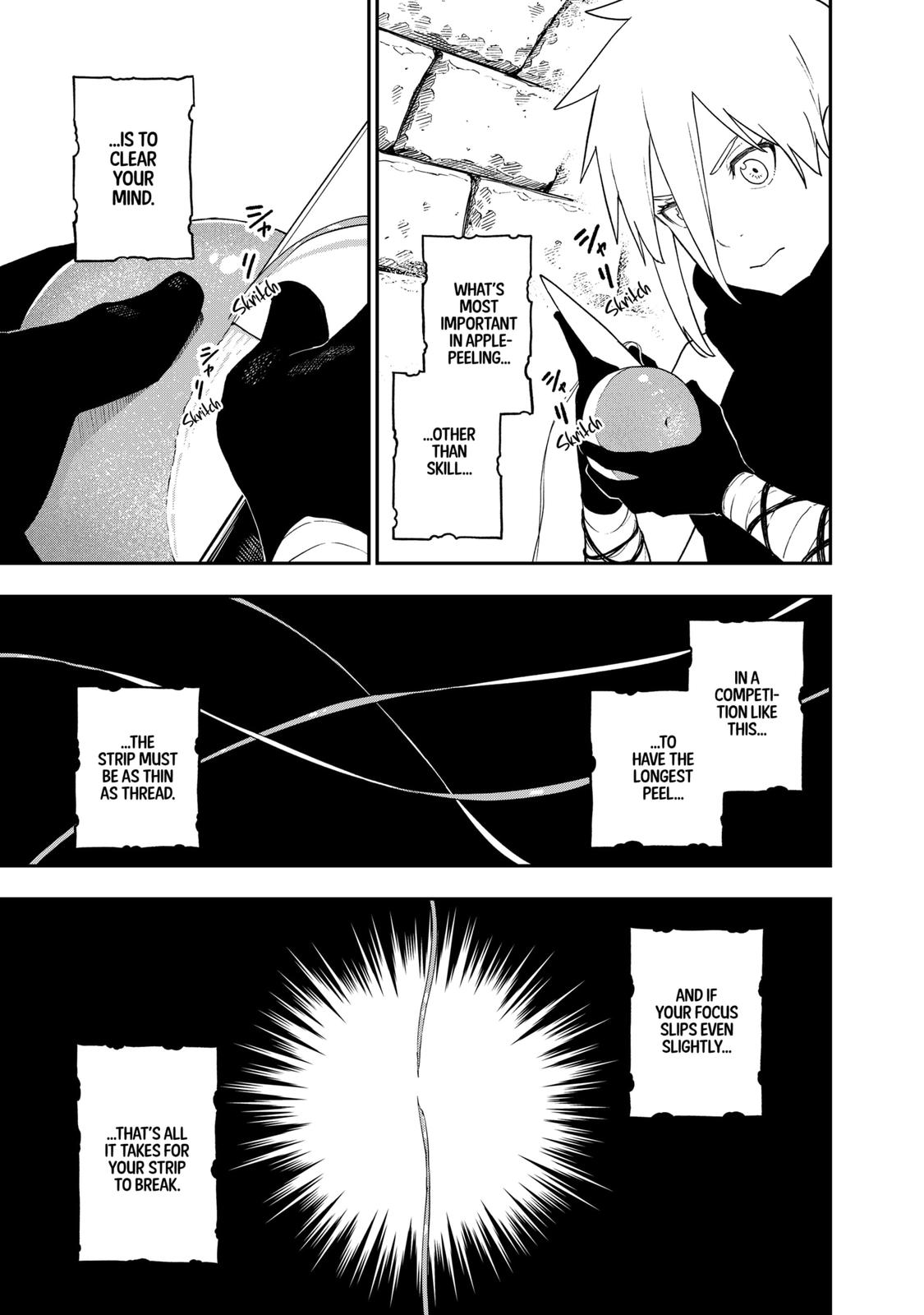 It’s Time for “Interrogation”, Princess! Chapter 160 - Page 5