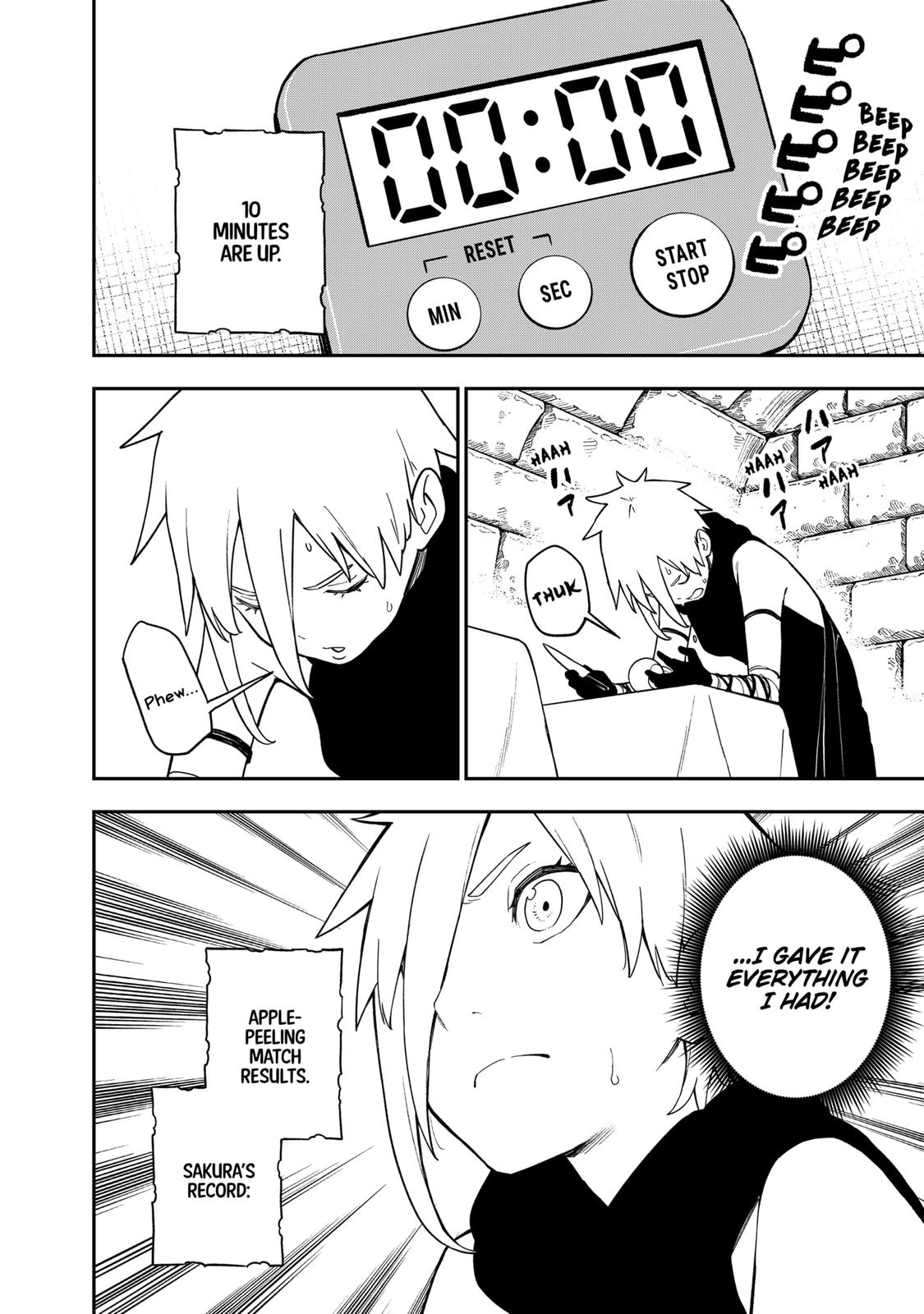 It’s Time for “Interrogation”, Princess! Chapter 160 - Page 8